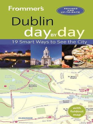 cover image of Frommer's Dublin day by day